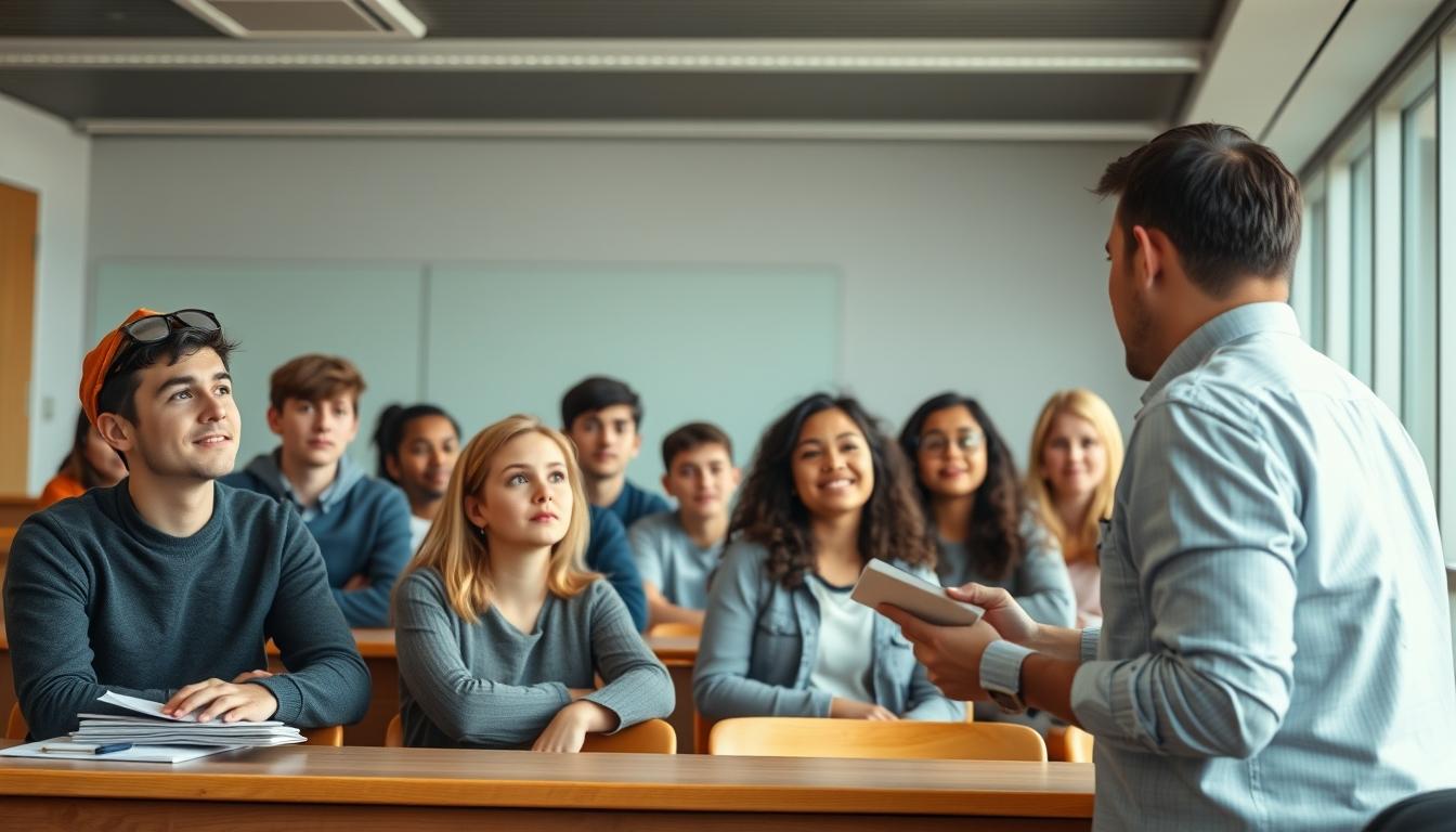 Digital learning platform with online study materials